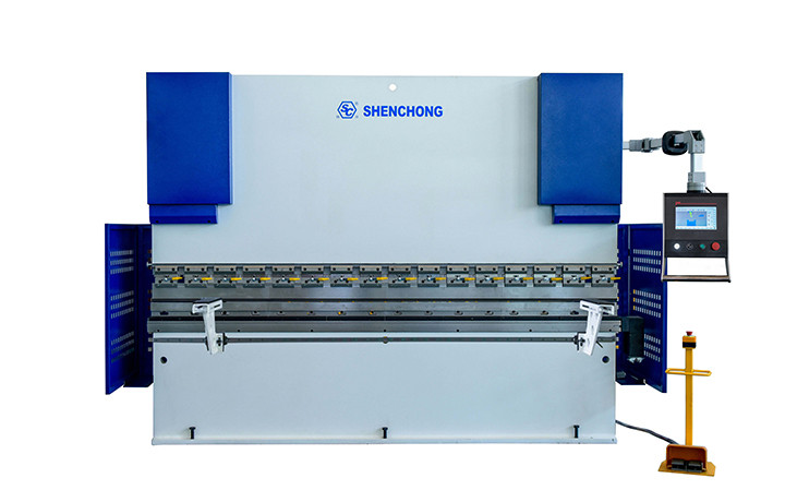 扭軸同步數(shù)控折彎機