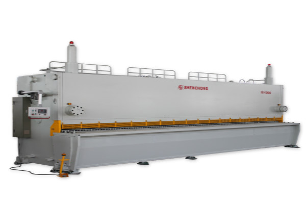 數(shù)控剪板機的一些使用細(xì)節(jié)