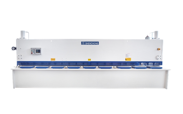 數(shù)控剪板機補償功能及配件有哪些?