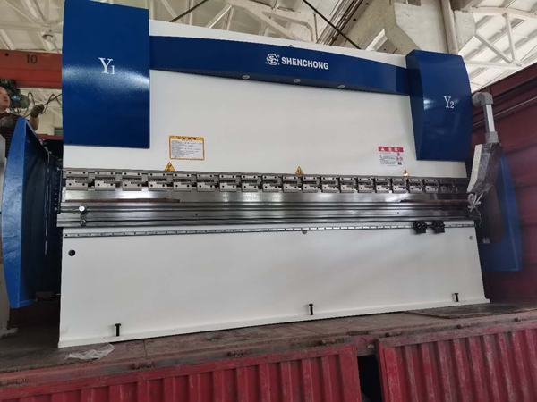 125TX4米多軸數(shù)控折彎機(jī)
