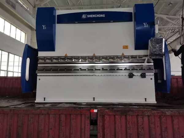 油電混合數(shù)控折彎機(jī)