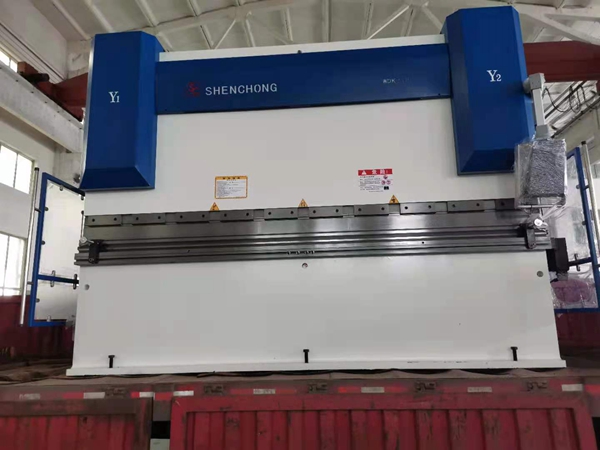 250Tx4米油電混合數控折彎機