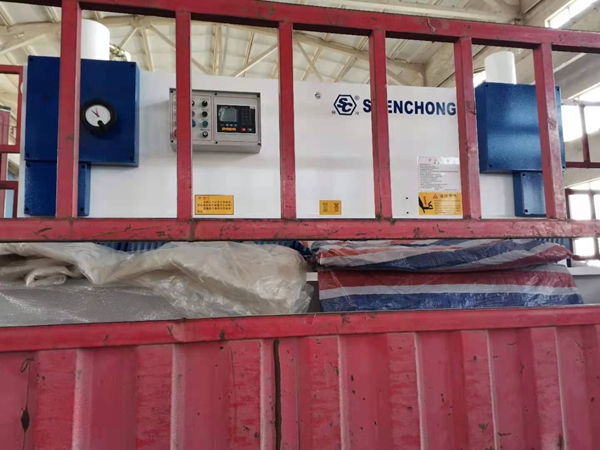 8×2500高速剪板機