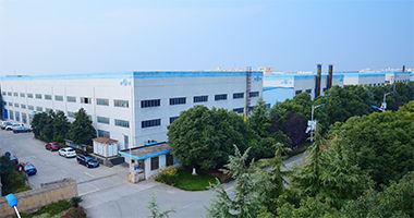 數(shù)控折彎?rùn)C(jī)工廠外景圖