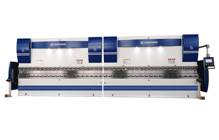 雙機聯(lián)動數(shù)控折彎機